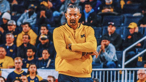 COLLEGE BASKETBALL Trending Image: No timetable for Juwan Howard to return to Michigan, 'continuing to make strides'